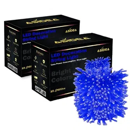 ASIDEA Pack Of 2 String Diwali Light For Home Decoration, 15 Meter-picture-21