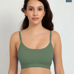 Samvar Multi Cotton Non-Wired Non Padded Minimizer Bra-picture-31