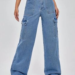 VBEAUTI Women Jean Straight Fit High-Rise Stretchable Jeans-image-59