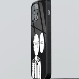 macmerise Cartoon Characters Printed iPhone 13 Pro Back Case Mobile Accessories-picture-19