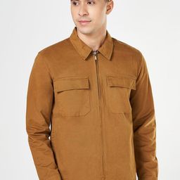 Urban Ranger by pantaloons Men Longline Tailored Jacket-26