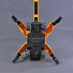 akvanar Lifting Crane with Cable 360 Degree Rotating Towing Crane image 4