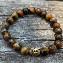 Divine souvenirs Brown Alloy Bracelet-13