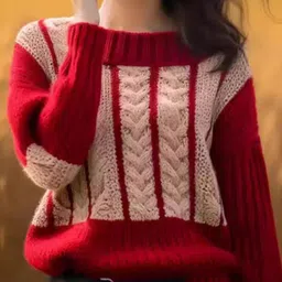 StyleCast Women Ribbed Pullover-picture-43