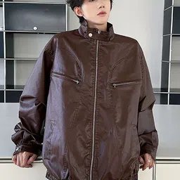 StyleCast x Revolte Men Lightweight Open Front Jacket-54