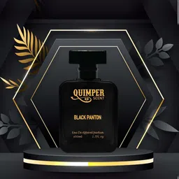 Quimper Men Black Panton Long Lasting Eau de Parfum - 50 ml-image-13