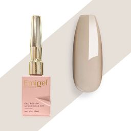 Emigel PROFESSIONAL Uv Led Soak Off Gel Nail Polish- 12 ml- Pale Pink - E007-15