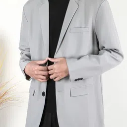 StyleCast x Revolte Men Open Front Jacket image 4