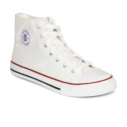 MOZAFIA Men Round Toe Sneakers-43