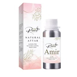 THE RUPAWAT Perfumery House Amir Non-Alcoholic Attar - 25 ml-image-82