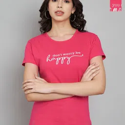 Trend Level Women 2 Applique T-shirt-picture-56