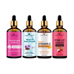 Park Daniel Set Of 4 Serum Combo - 30ml Each image 1