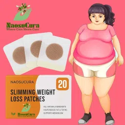 Herbal Fat Burn Patch With Targeted Body Action | Pack Of 20 Strips Medical Reacher & Grabber-image-26