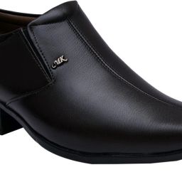 Qban heel Slip On For Men-image-98