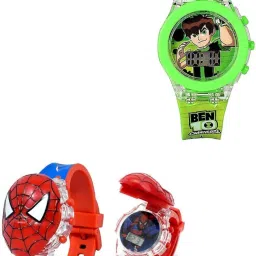 Digital Watch - For Boys & Girls Z_KIDS_COMBO-7_ComboZ_KIDS_COMBO-13-image-50