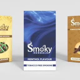 Tobacco & Nicotine Free Cigarette - (Paan, Menthol, Clove) Flavour Smoking Cessations-picture-14