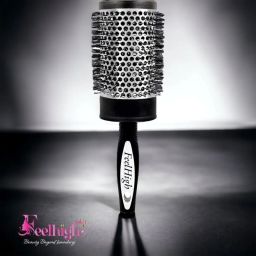 Blow Dryer Brush for Blow Drying - Drying Straightening Curling - Lightweight-image-2