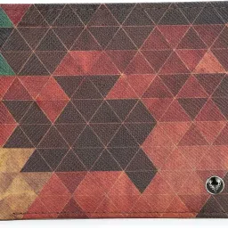 Men Casual Multicolor Genuine Leather Wallet-image-74
