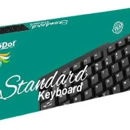PRODOT 6 in 1 Type C OTG, Keyboard, Mouse, USB Hub, Mouse Pad, USB LED Light Strip Combo Set image 2