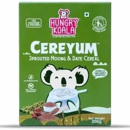 SPROUTED MOONG & DATES Cereal-11