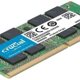 Crucial Basic DDR4 8 GB (Single Channel) Laptop DDR4 (8GB DDR4-2666 SODIMM 1.2V CL19) image 3