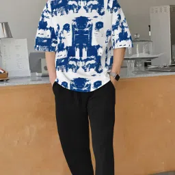 Printed Men Track Suit-image-46