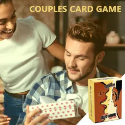 Couples Night Date Game With Perfect Questions Card Game Board Game Accessories-image-63