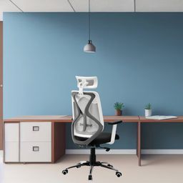 fugo Mesh Office Executive Chair-picture-17