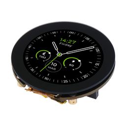 Seeed Studio 1.28-inch Round Touch Display for XIAO image 1