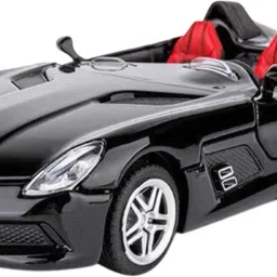 Toy car Model 1:32 for SLR Convertible Alloy Sports Car Model Diecast Toy-37