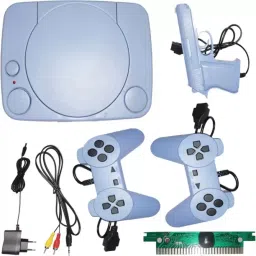 Inquisitive NV0027 Classic Kids Tv Game For Plug & Play LCD MODEL 207 NA GB with Games Included:Contra, Super Mario Bros, Duck Hunt, Dr. Mario, Turtles-11