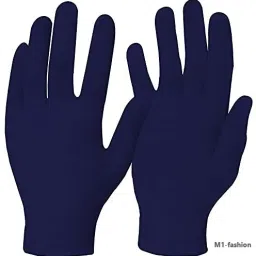 Summer Cotton Sun Protection Gloves Cotton Hand Gloves for Bike Riding Riding Gloves-image-87