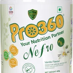 Nefro HP - Dialysis Care Nutritional Protein Supplement for Kidney/Renal Health Protein Blends-38