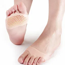 Foot Fingers Toe Separator Thumb Orthopedic Foot Protector Guards Pads Socks Foot Support-image-28