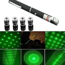 VNG Green Multipurpose Laser Light100-35