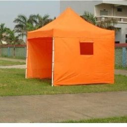 Double Shade Orange And Blue Tent Tent - For Heavy Duty 30 by 20 ft-image-15
