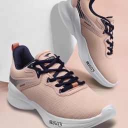 Firefly-07 Peach Sports,Casual,Gym,Jogging,Stylish Training & Gym Shoes For Women-picture-17