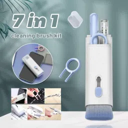 Alesso 7-in-1 Electronics Cleaner Kit for Mobiles, Laptops, Computers image 5