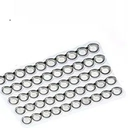AG10 Button Cell 1.5v Alkaline Button Cell (LR1130/389A)Battery-picture-6