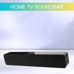GUGGU Bluetooth (PORTABLE HOME THEATER SOUNDBAR) Crystal Clear Sound, 5H. PaytimeG266 20 W Bluetooth Soundbar-image-85