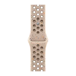 Apple Nike Aluminium & Fluoroelastomer Sport Band for Apple (38mm / 40mm / 41mm / 42mm, M / L) (Durable & Strong, Desert Stone)-image-33