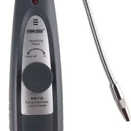 Refrigeration Gas Leak Detector KM 315|Easy To Operate| 1 Year Warranty Digital Multimeter-picture-17