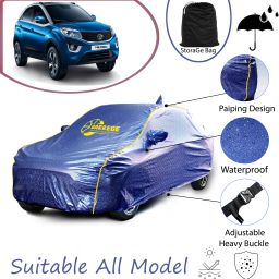 Tata Nexon Body Cover-image-22