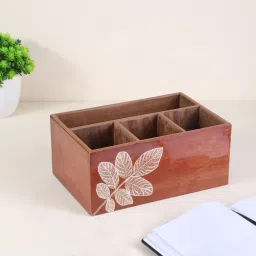 Empty Cutlery Holder Case-38