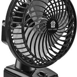 9 Inch Ultra High Speed Wall Cum Table Fan 5 Star 300 3 Blade Table Fan-image-88
