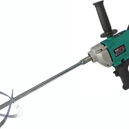 1250W WITH 6 MONTHS WARRANTY 100% Copper Winding Electric Paint Mixer Machine for Use Cement Putty & etc Mixer machine Rotary Tool-14