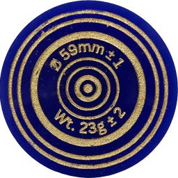 Polycarbonate Carrom Striker-picture-16