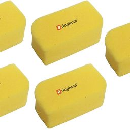 Pack of 5 Sponge Foam Scrubber for Multipurpose Cleaning Kitchen Automobiles Sponge Wipe-picture-14