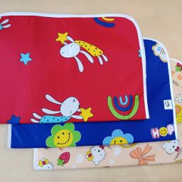Plastic Baby Bed Protecting Mat-image-85