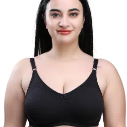 Women Minimizer Non Padded Bra-image-63